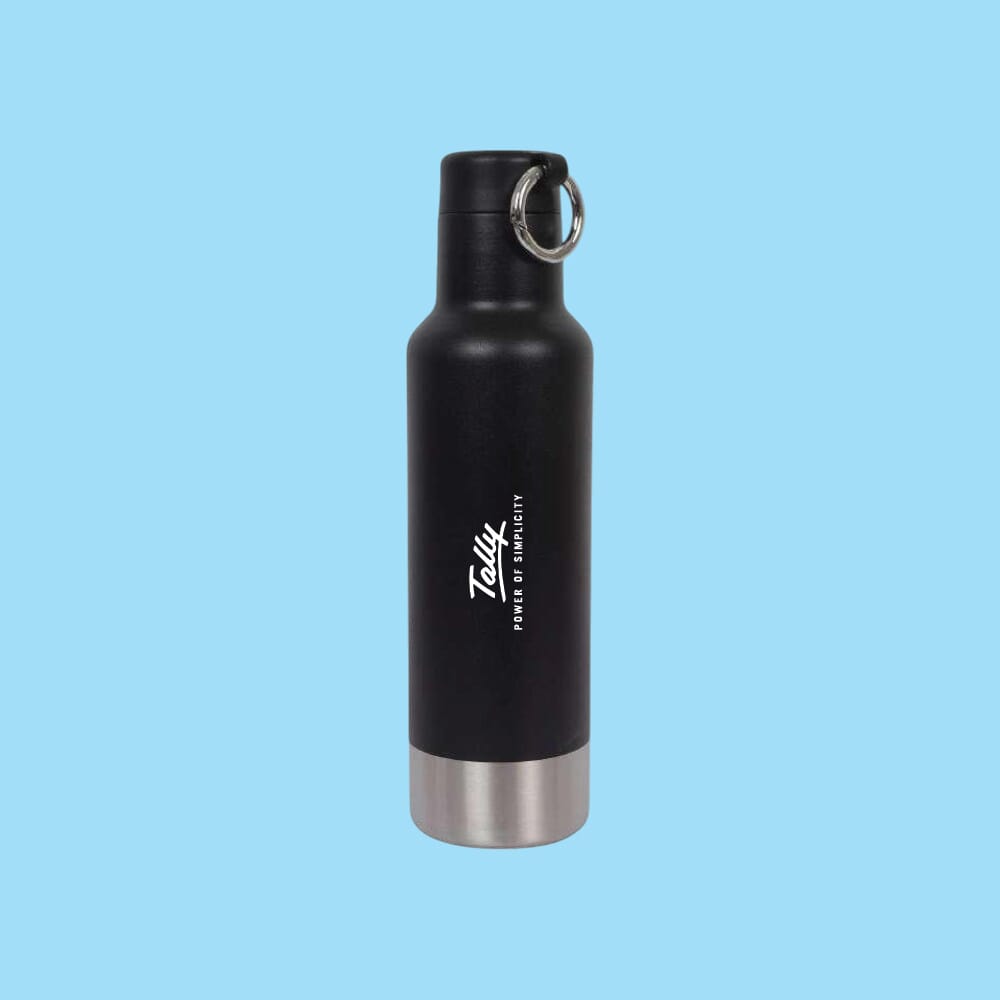 Magna Hot and Cold Flask - 500 ML - Black